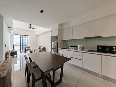 Very High Floor Newly Renovated Facing Offices View