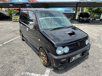 Perodua KENARI 1.0 EZ AERO AUTO FULLY LOADED