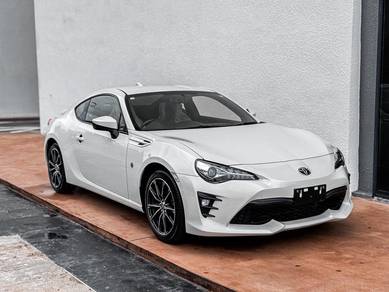 Toyota GT86 (A) 2.0L - Spare Tire, 4.5B Grade