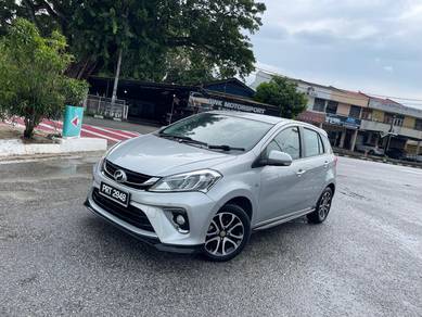 Perodua MYVI 1.5 H (A) 1 OWNER