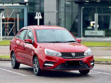 FULL LOAN Proton SAGA PREMIUM AT 1.3L (A)
