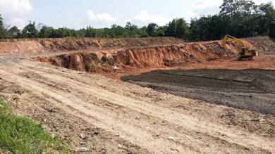 Sungai Tiram @ Agriculture Land (Zoning Commercial & Residential)