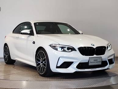 Bmw M2 COUPE COMPETITION HARMAN KARDON