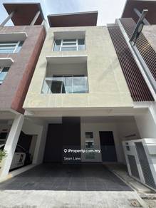 Elegant 3 Storey Link Villa for Sale @ Canary Residence Cheras