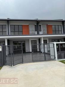 Bandar Bukit Raja Casira 3  Double Storey Terrace House