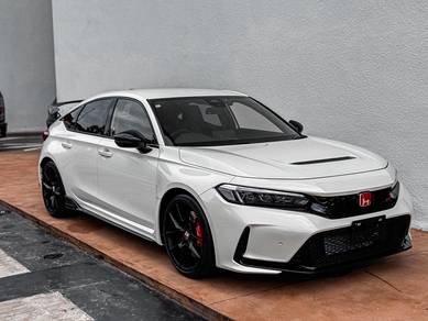 Honda CIVIC 2.0 TYPE R FL5 - Low Mil, 4.5A