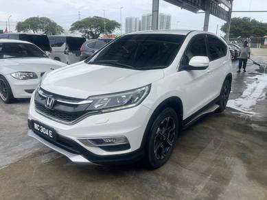 Honda CR-V 2.0 2WD FACELIFT (A) Low Mileage