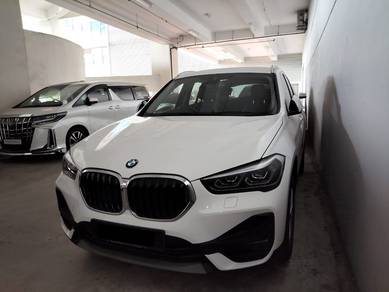 Bmw X1 sDRIVE18i 1,5L (A)