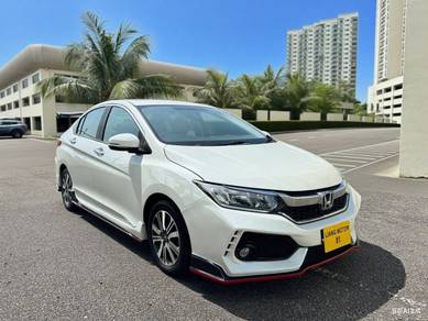 Honda CITY 1.5 V FACELIFT (A)