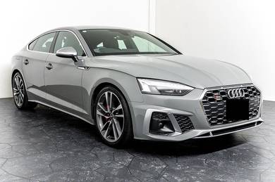 Audi S5 SPORTBACK 3.0 TFSI QUATTRO S.LINE (A)
