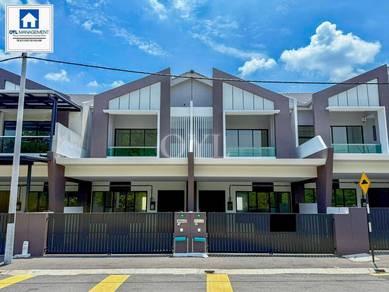 Ipoh Aeon Falim 2Sty House🔥