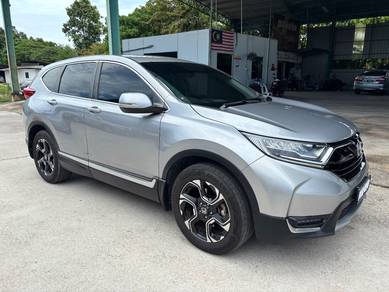 Honda CR-V 1.5 TC 2WD (A)