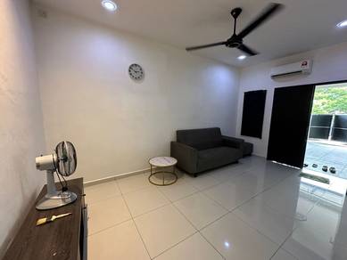 Taman Machang Bubok @ Single Storey Terrace Rent | Partially Furnished