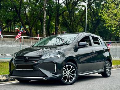 Perodua MYVI 1.5 AV MY17 Full Service record