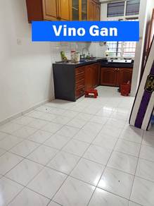 Tingkat Paya Terubong Block 9 RENOVATED KITCHEN 700sf Paya Terubong
