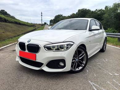 Bmw 120I F20 M SPORTS FL LCI F/SERVICE 1 SERIES
