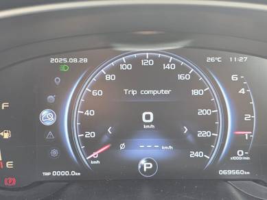 Proton X70 1.8 PREMIUM 2WD (A)/ POWER BOOT