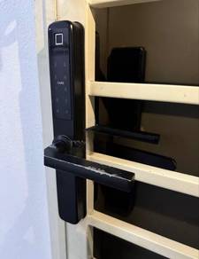 Limited Kepongmas unit For Rent (Almost Fully Furnished)