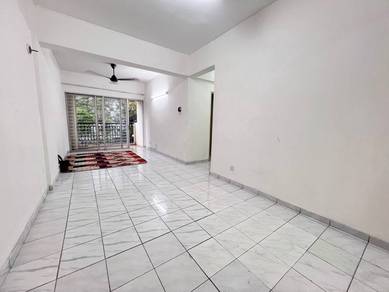 WELL MAINTAIN DI JAGA BAIK - Apartment Sinar Magna Kepong KL
