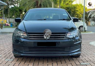 Volkswagen VENTO 1.6 (A) 1 YEAR WARRANTY