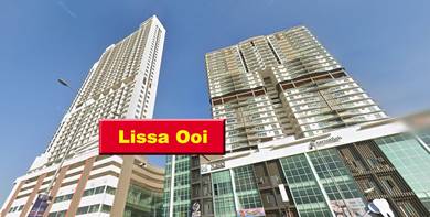 Exo Residences Juru Sentral, Icon City Bukit Tengah 2 Cp (Hot Price)