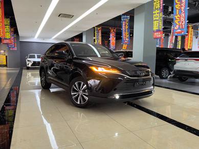 Recon Toyota HARRIER 2.0 G DIM BSM POWER BOOT