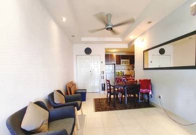 【BEST OFFER，DONT MISS，MUST VIEW】BANJARIA COURT, near gombak, batu cave