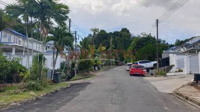 Taman Seri Rasa - Damai | QE 2 | Likas