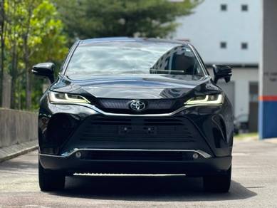 Toyota HARRIER 2.0 Z-SPEC R/C