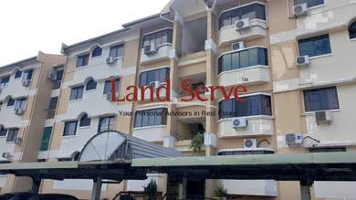 Likas Court - Damai / Likas / Luyang