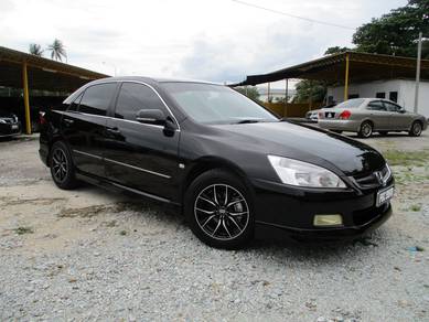 Honda ACCORD 2.0 VTi (A)