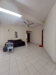 【JUAL RUGI，BELOW MV，MUST VIEW】ZAMRUD APARTMENT, near old klang road