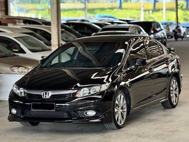 Honda CIVIC 1.8 S (A)