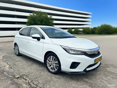 Honda CITY 1.5 V HATCHBACK (A)