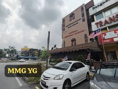 Hot Area Adjoining Shoplot @ Bandar Botanic Klang – For Rent