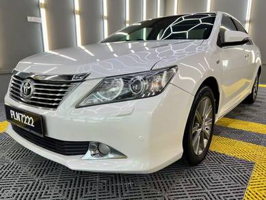 Toyota CAMRY 2.0 G X (A) TIP TOP CONDITION