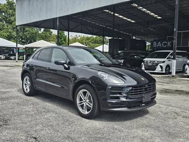 Porsche MACAN 2.0 (A)/READY STOCK