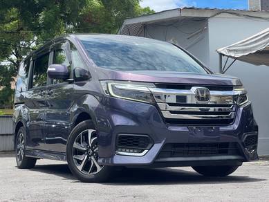 Honda STEPWAGON 1.5 SPADA (A) 8 SEATER