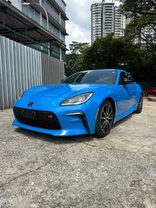 Toyota GR86 2.4 SZ MT6