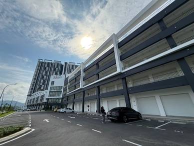 Hana Square, Setia Alam 1st floor unit