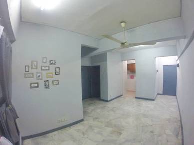 【CHEAPEST，JUAL RUGI，MUST VIEW】PANGSAPURI VILLA ANGKASA, near sentul