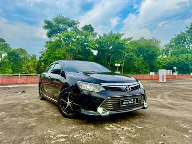 Toyota CAMRY 2.0 GX UPDATED FACELIFT (A)