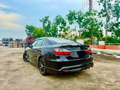 Toyota CAMRY 2.0 GX UPDATED FACELIFT (A)