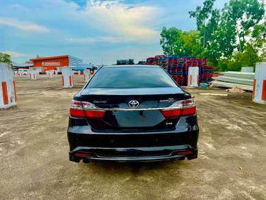 Toyota CAMRY 2.0 GX UPDATED FACELIFT (A)
