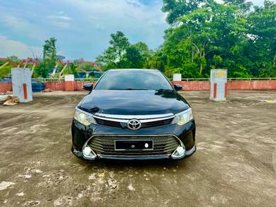 Toyota CAMRY 2.0 GX UPDATED FACELIFT (A)