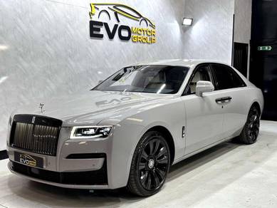 Rolls Royce 6.75 GHOST Bespoke Audio 563Hp