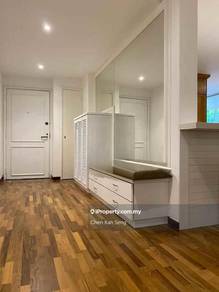 Desa Angkasa Ground Floor For Rent, KL City Centre 1 Parking Lot