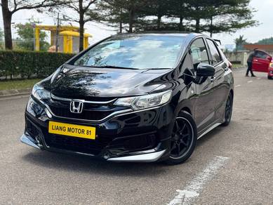 Honda JAZZ 1.5 S (A)