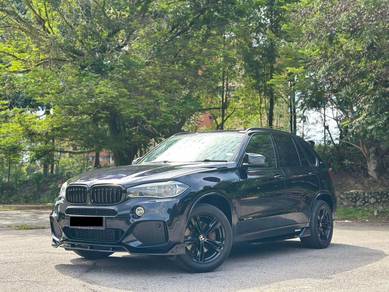 BMW X5 2.0 xDRIVE40e M SPORT P/BOOT SUNROOF
