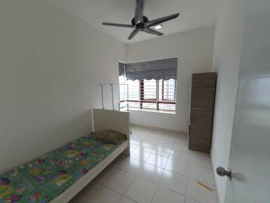 【BEST OFFER，DONT MISS，MUST VIEW】RAFFLESIA SENTUL, near sentul, LRT